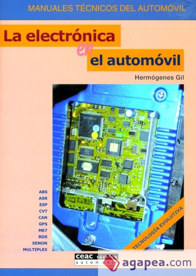 La electrónica en el automóvil