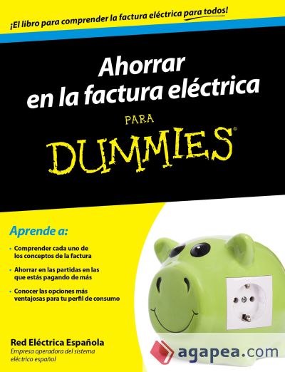 La factura eléctrica para Dummies