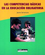 Portada de Las competencias básicas en la educación obligatoria