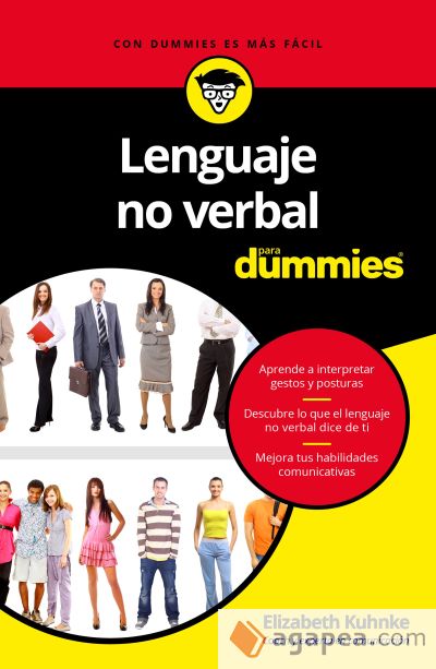 Lenguaje no verbal para Dummies