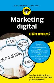 Portada de Marketing digital para Dummies