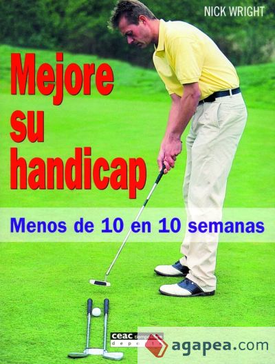 Mejore su handicap