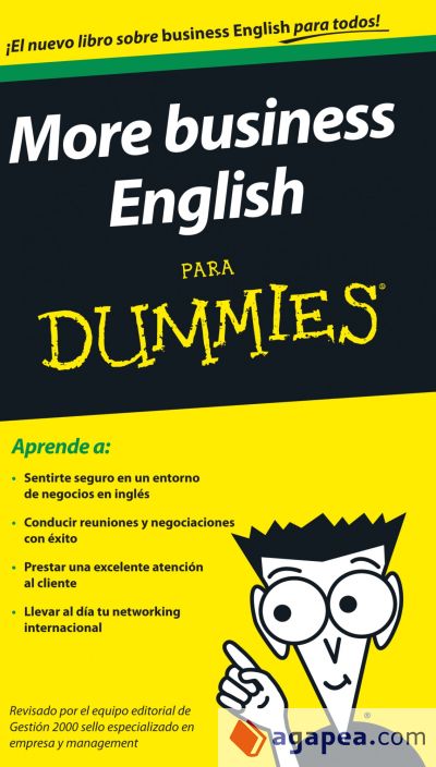 More business English para Dummies