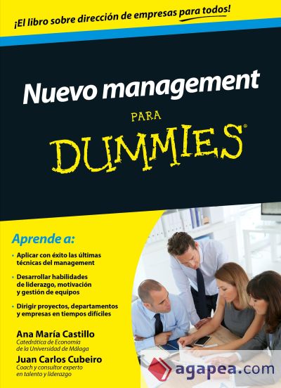 Nuevo management para Dummies