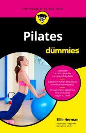 Portada de Pilates para Dummies