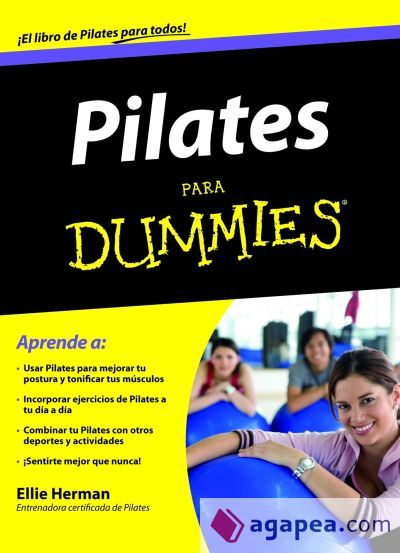 Pilates para Dummies