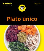 Portada de Plato único para Dummies