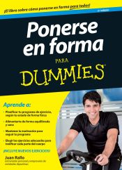 Portada de Ponerse en forma para Dummies