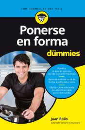 Portada de Ponerse en forma para Dummies