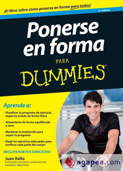 Ponerse en forma para Dummies