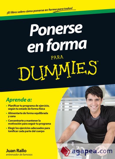 Ponerse en forma para Dummies