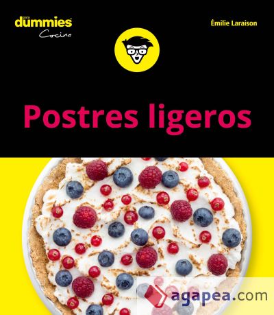 Postres ligeros para Dummies