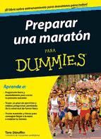 Portada de Preparar una maratón para Dummies (Ebook)