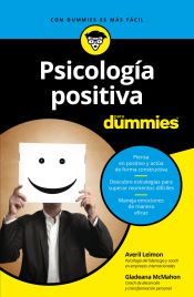 Portada de Psicología positiva para Dummies