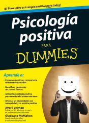 Portada de Psicología positiva para Dummies