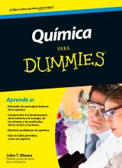 Portada de Química para Dummies