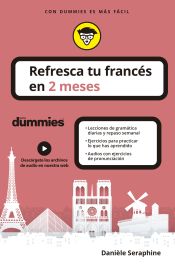 Portada de Refresca tu francés en 2 meses para dummies