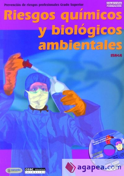 Riesgos químicos y biológicos ambientales