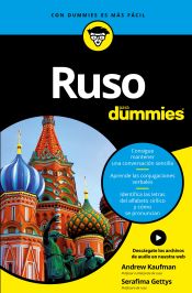 Portada de Ruso para Dummies