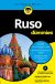 Portada de Ruso para Dummies, de Andrew Kaufman