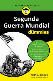 Portada de Segunda Guerra Mundial para Dummies