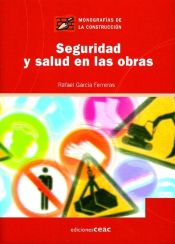 Portada de Seguridad y salud en las obras