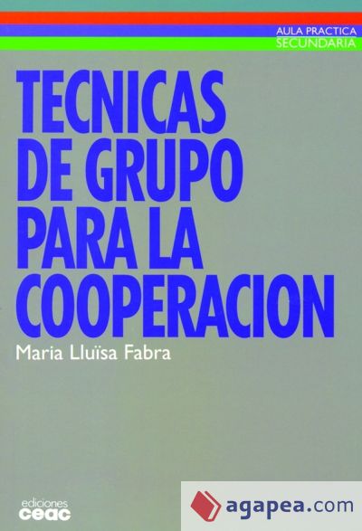 Técnicas de grupo para la cooperación