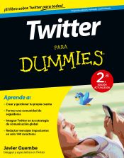 Portada de Twitter para dummies