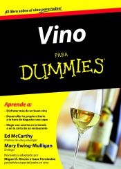 Portada de Vino para Dummies