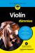 Portada de Violín para Dummies, de Katharine Rapoport