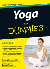 Portada de Yoga para Dummies