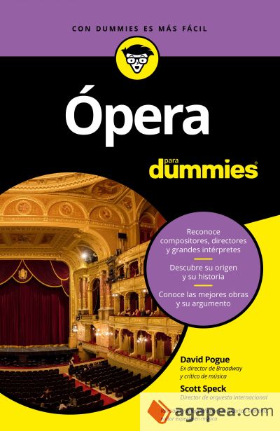 Ópera para Dummies