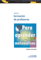 Portada de Para aprender matemáticas (Ebook)