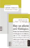 Para - la filología ; 95 tesis sobre Filología