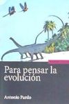 Para Pensar La Evolución