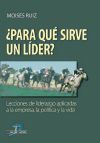 Para qué sirve un lider?