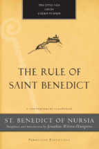 Portada de The Rule of Saint Benedict (Ebook)