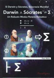 Portada de Si Darwin y Sócrates, Sciocracia mundial