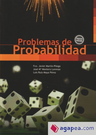 PROBLEMAS DE PROBABILIDAD PROBLEMAS DE PROBABILIDAD