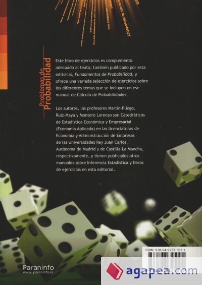 PROBLEMAS DE PROBABILIDAD PROBLEMAS DE PROBABILIDAD