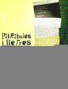 Paraules i lletres, 1 Batxillerat