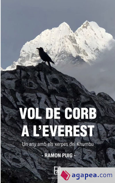 VOL DE CORB A L'EVEREST: Un any amb els xerpes del Khumbu