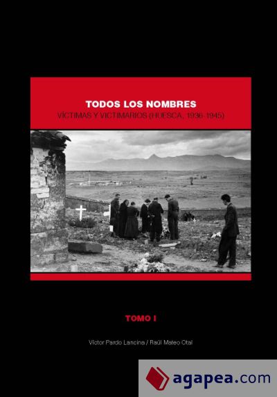 Todos los nombres. Víctimas y victimarios (Huesca, 1936-1945)