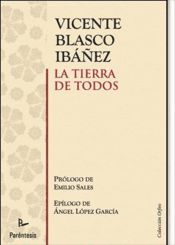 Portada de La tierra de todos