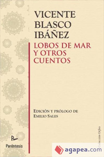 Lobos de mar y otros cuentos