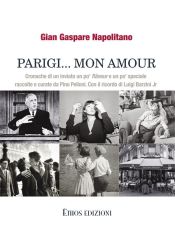 Portada de Parigi mon amour (Ebook)