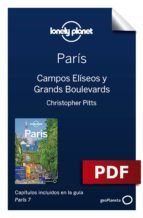 Portada de París 7_3. Campos Elíseos y Grands Boulevards (Ebook)