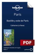 Portada de París 7_7. Bastille y este de París (Ebook)