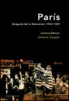 París después de la liberación: 1944-1949