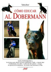 Portada de C&oacute;mo educar al dobermann